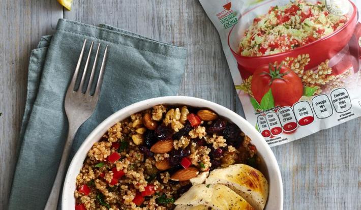 QUINOA BOWL NH