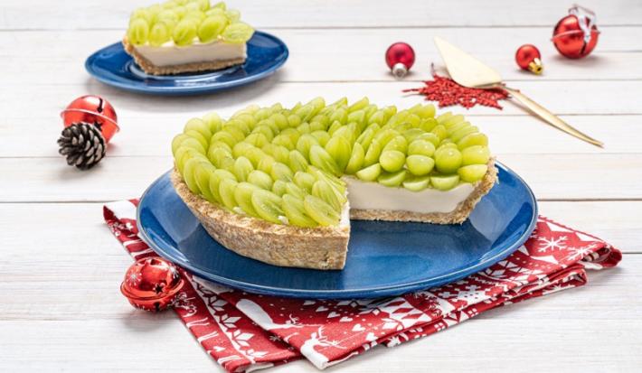 Tarta de Uva