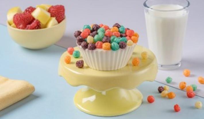 Desayunito de yogurt TRIX Desayunito de yogurt TRIX