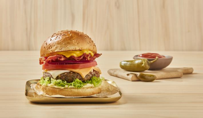 Cheese burguer