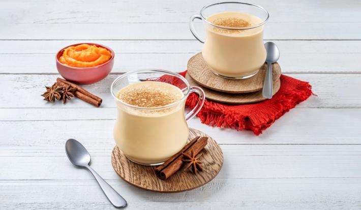 Atole de Calabaza