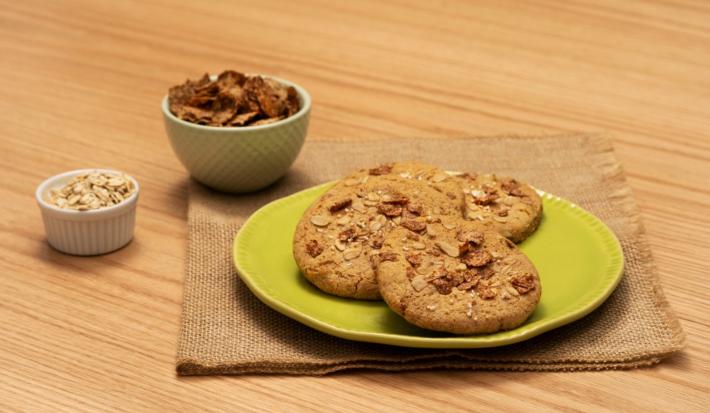 Galletas chai