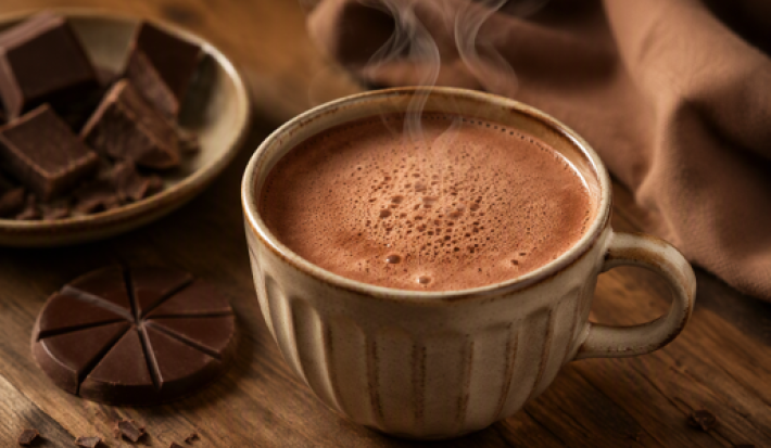 Chocolate Abuelita Caliente Plant-Based