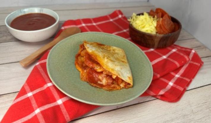 Crepa Pizza Práctica