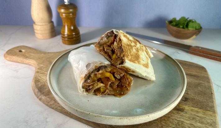 Burrito Casero