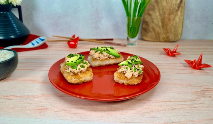 Sushi Crujiente