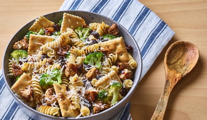 Pasta fusilli