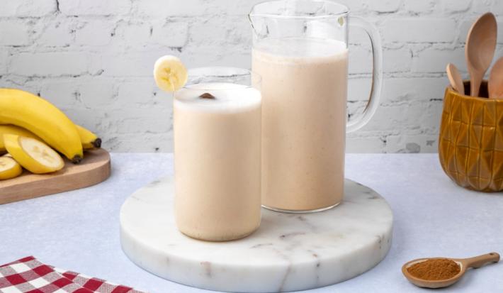 Agua de Plátano