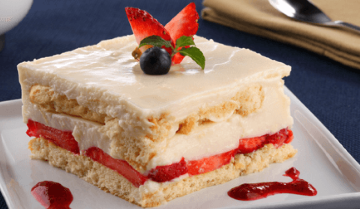 Recetas de Postres Escritas Cortas y Fáciles