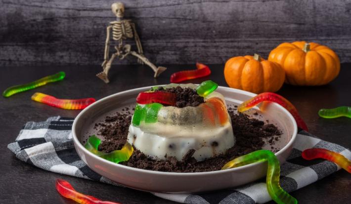 Gelatina de Gusano Gelatina de Gusano