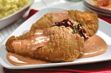 Pechugas de pollo con salsa de chile guajillo | Recetas Nestlé Pechugas de pollo con salsa de chile guajillo | Recetas Nestlé