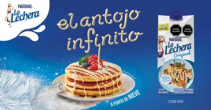 El antojo infinito para llevar
