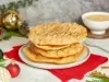 Buñuelos con Salsa de Guayaba