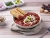 Tacos Ahogados de Frijol