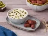 Botana de Salchicha con Dip de Jalapeño