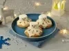 Galletas Muñeco de Nieve