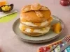 Hot Cakes Pan de Muerto