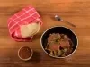 Carne de Cerdo con Verdolagas