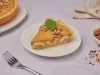 Tarta de dulce de leche