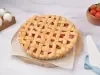 Tarta de Fresa y Cardamomo