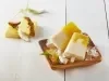 Paletas de piña colada
