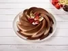 GELATINA CHOCO PLÁTANO
