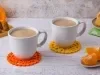 Atole de Naranja con Mandarina