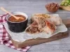 Burritos con Carne
