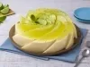 Gelatina de Mojito
