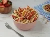 Mini Hot Cakes con Fresas
