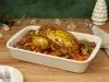 Pollo a las Finas Hierbas