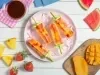 Paletas Frutales