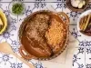 Mole Picosito con Pollo