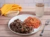 Mollejas de Pollo con Mole