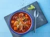 Caldo de Camarón
