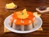GELATINA de CHOCO NARANJA preparada con  Chocolate para Mesa ABUELITA®
