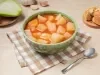 Sopa de Chayote
