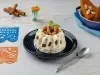 Gelatina Mosaico de Calabaza en Tacha