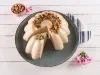 Gelatina de Nueces con Queso