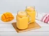 Agua Cremosa de Mango
