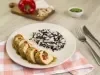 Rollo de pechuga oriental