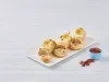 Rollitos crujientes de plátano