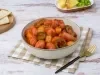Salchichas con Cátsup para Botanear