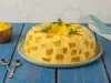 Gelatina de Mango Cremoso