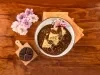 Crepas de Pollo con Mole