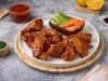 Alitas con Chipotle Dulce