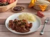 Cortadillo de Cerdo en Adobo