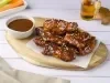 Alitas con Salsa de Tamarindo