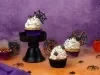 Cupcakes Telaraña