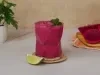 Agua de Pitahaya